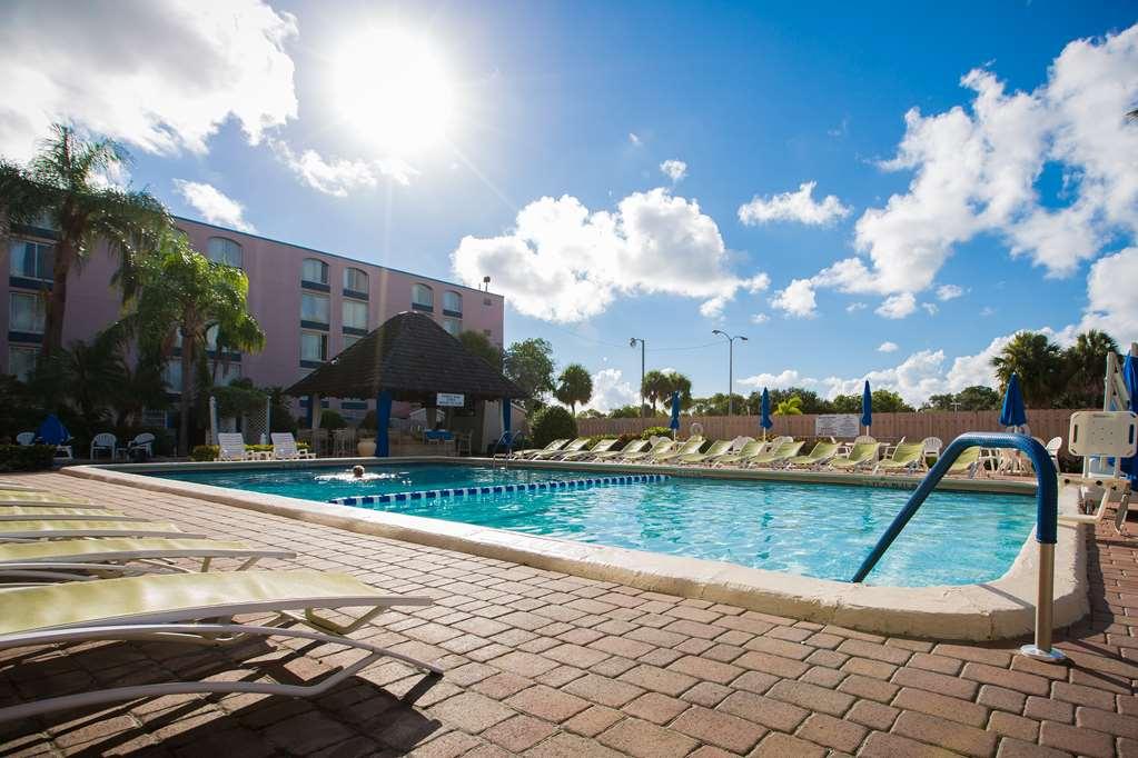Plaza Hotel Fort Lauderdale Facilités photo