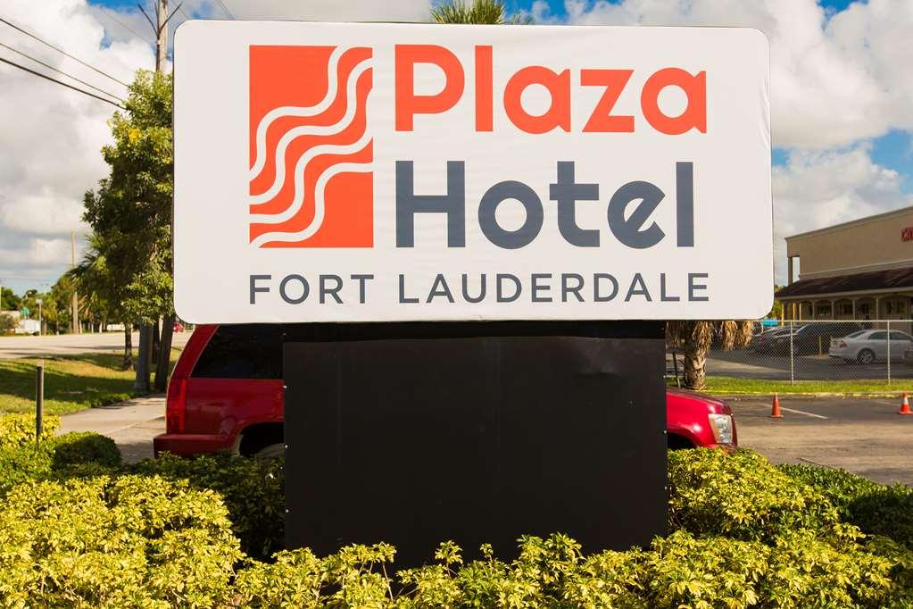 Plaza Hotel Fort Lauderdale Extérieur photo